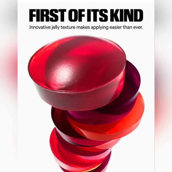 Chill Milk Makeup Cooling Water Jelly Tint Red Jelly Blush + Lip Stain BNIB - Picture 9 of 16